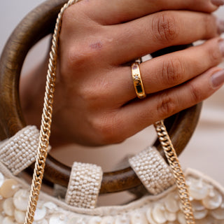 Gold Vermeil Earrings