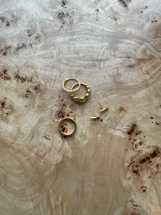 Stud Earrings