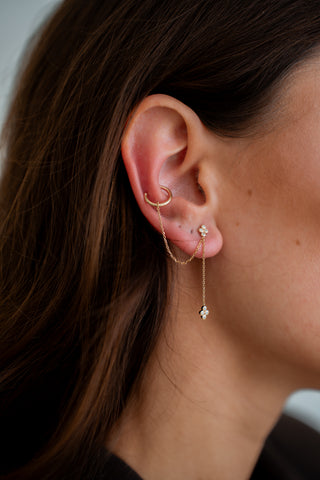 Bombshell Drop Earrings